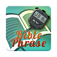 Bible Phrase app icon