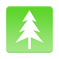 Parks Seeker app icon